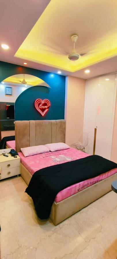 Vinanda Home Stay Yeni Delhi Dış mekan fotoğraf