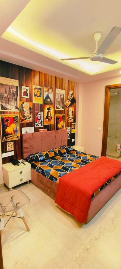 Vinanda Home Stay Yeni Delhi Dış mekan fotoğraf