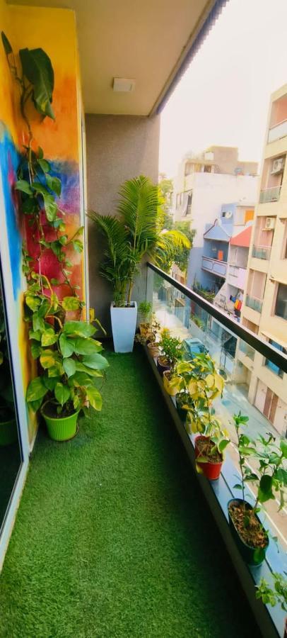 Vinanda Home Stay Yeni Delhi Dış mekan fotoğraf
