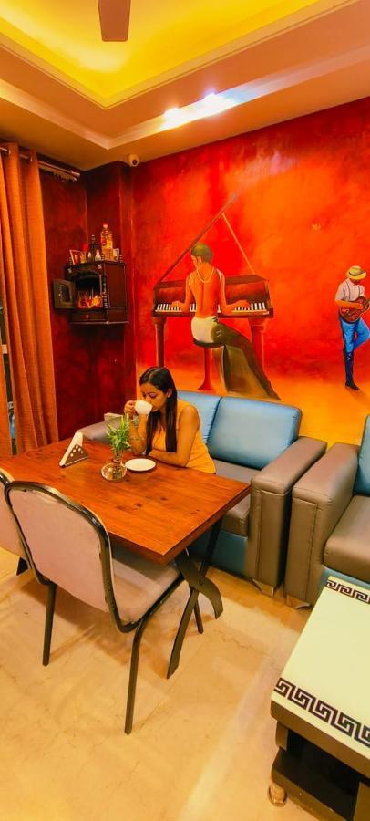 Vinanda Home Stay Yeni Delhi Dış mekan fotoğraf