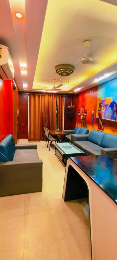 Vinanda Home Stay Yeni Delhi Dış mekan fotoğraf