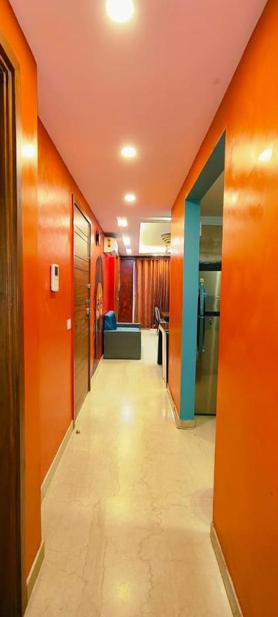 Vinanda Home Stay Yeni Delhi Dış mekan fotoğraf