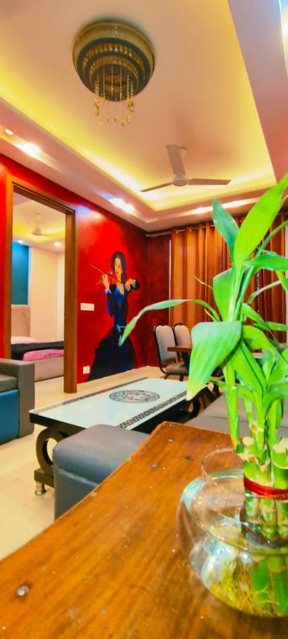 Vinanda Home Stay Yeni Delhi Dış mekan fotoğraf