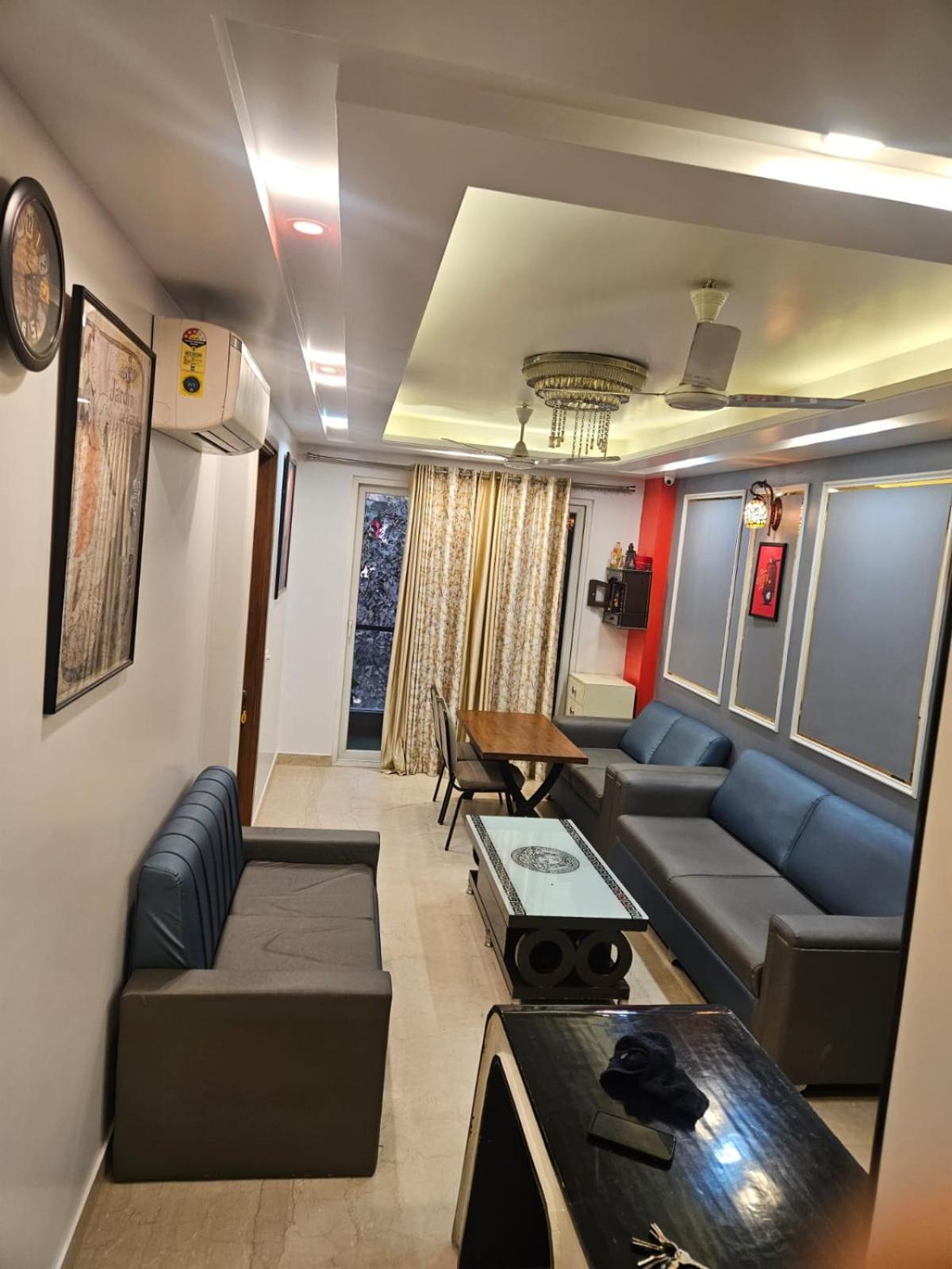 Vinanda Home Stay Yeni Delhi Dış mekan fotoğraf